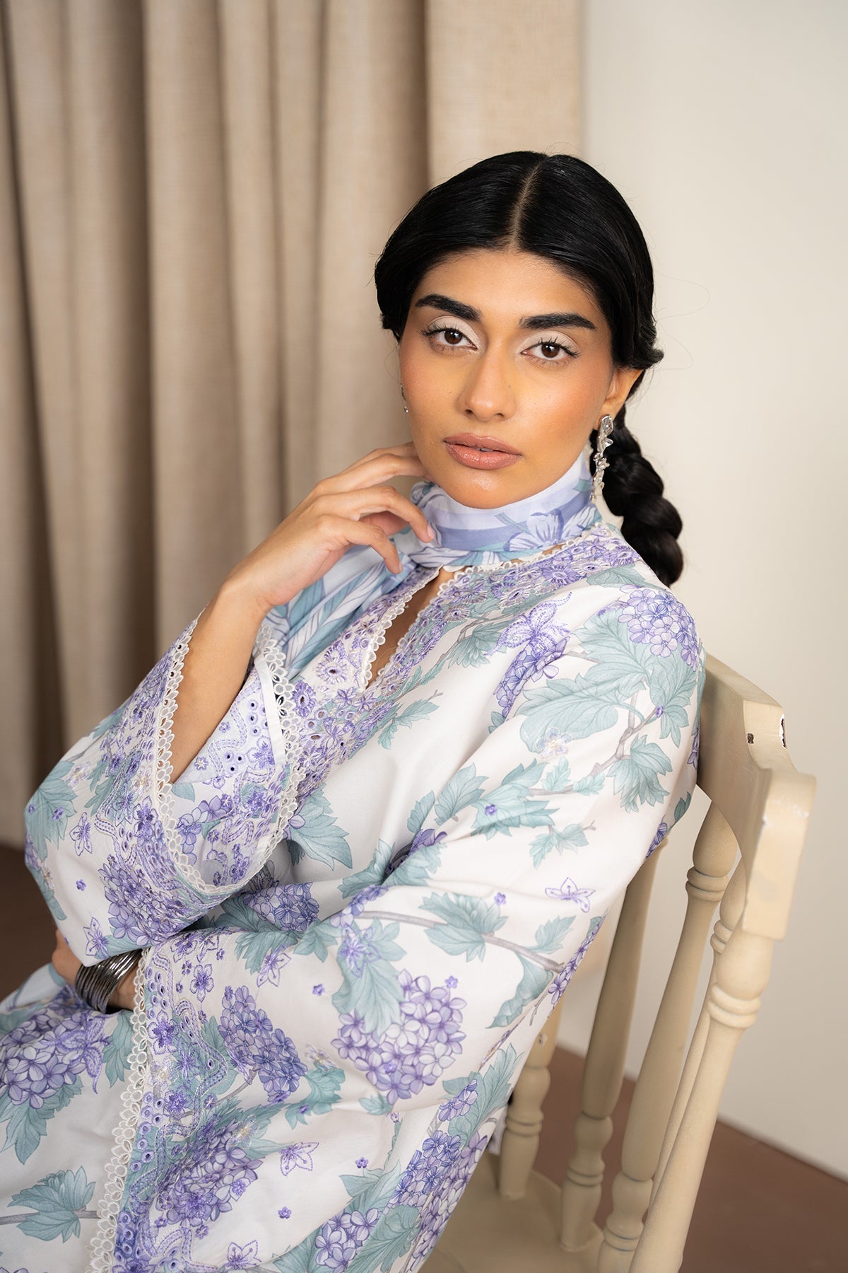Ayzel | The Bare Minimum | BLOOMSWAY - by - Libasekhas UK - Registered Vendor of : Ayzel - 100% Original Designer Dresss