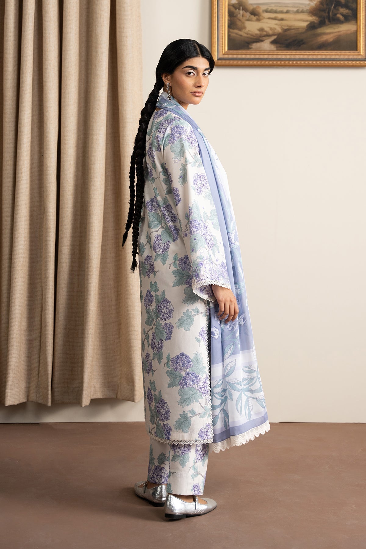 Ayzel | The Bare Minimum | BLOOMSWAY - by - Libasekhas UK - Registered Vendor of : Ayzel - 100% Original Designer Dresss