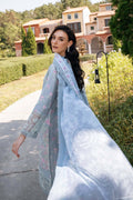 Afrozeh | Damask The Holiday Edit 25 | Maelis B - by - Libasekhas UK - Registered Vendor of : Afrozeh - 100% Original Designer Dresss