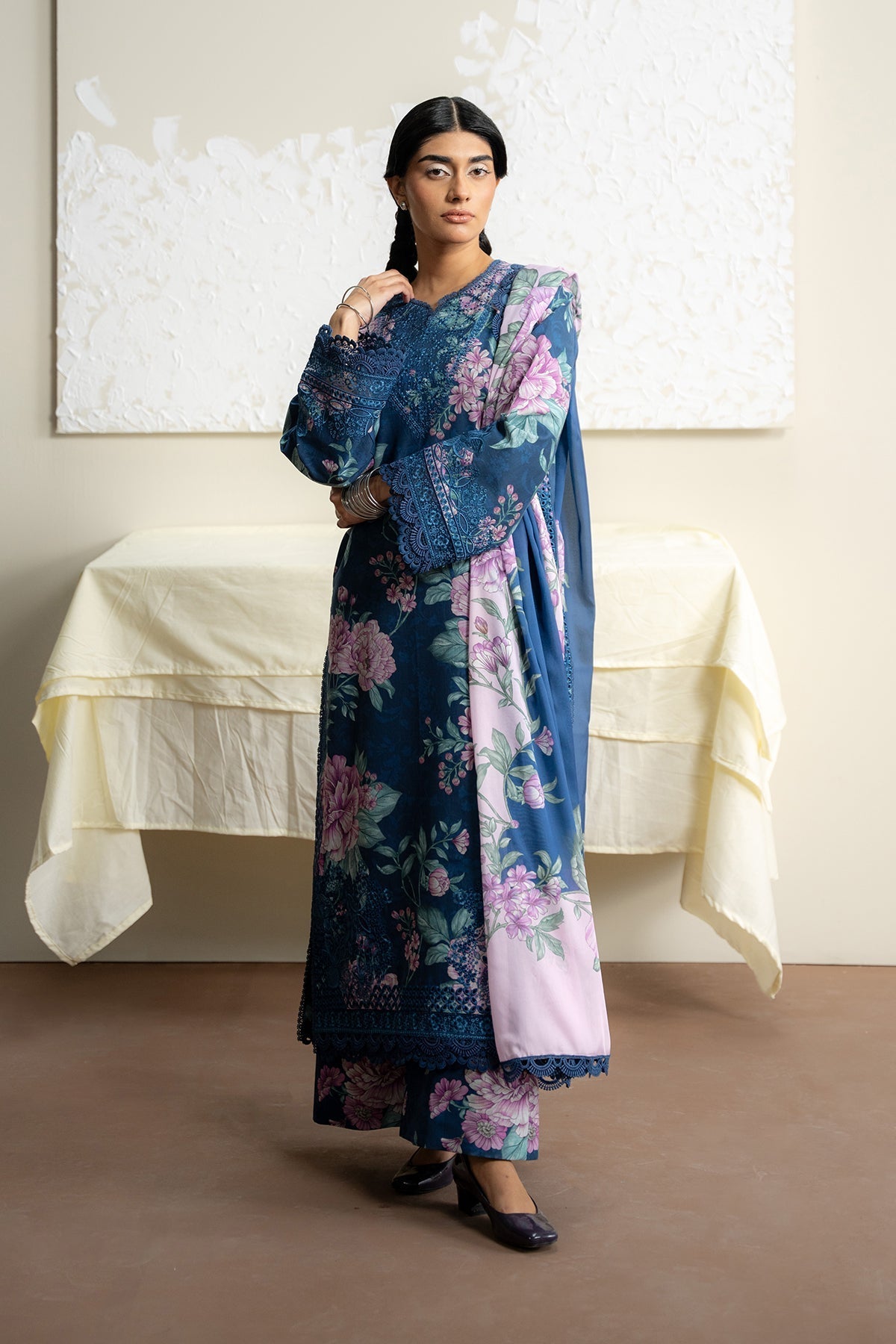 Ayzel | The Bare Minimum | LUSHPETAL - by - Libasekhas UK - Registered Vendor of : Ayzel - 100% Original Designer Dresss