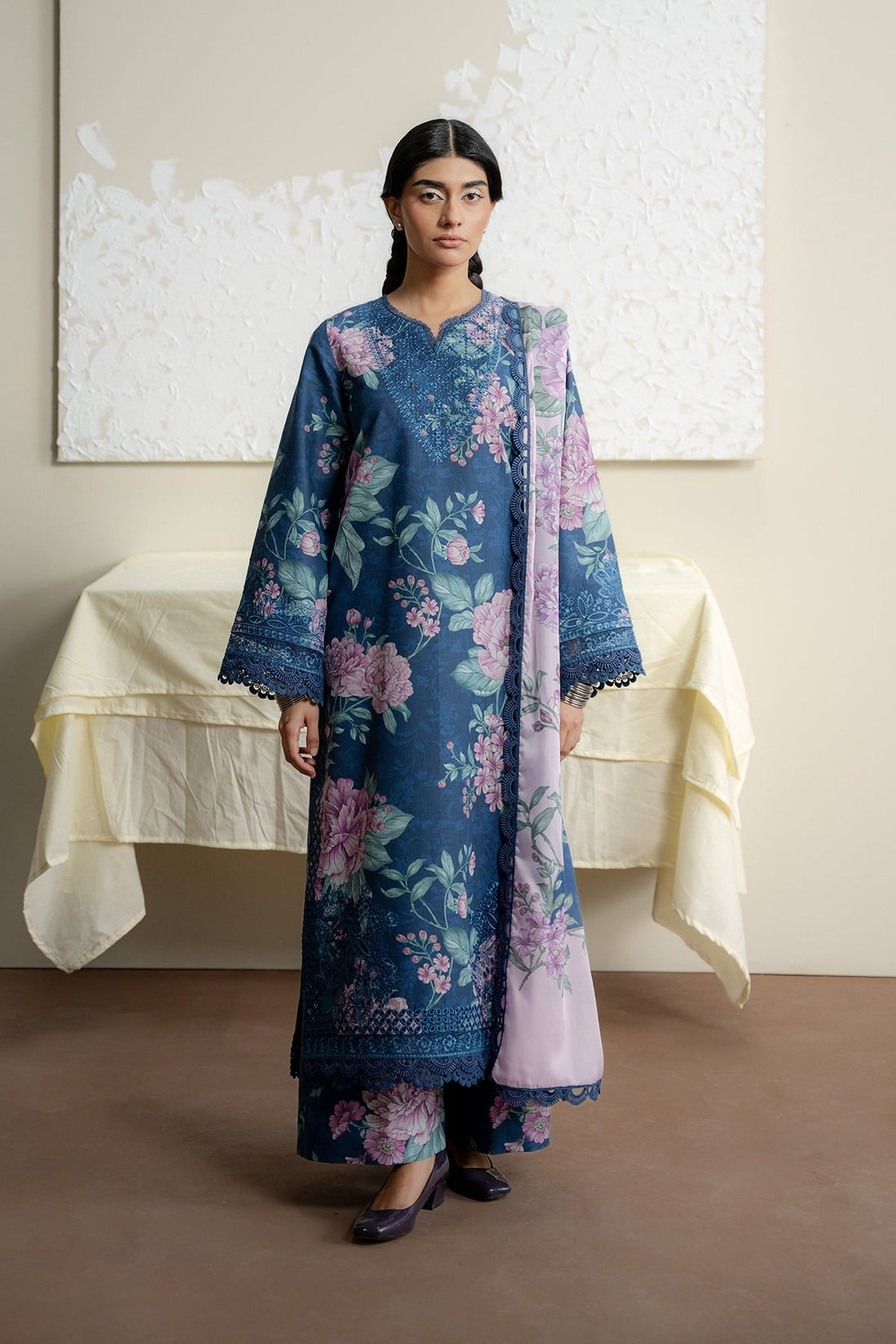Ayzel | The Bare Minimum | LUSHPETAL - by - Libasekhas UK - Registered Vendor of : Ayzel - 100% Original Designer Dresss