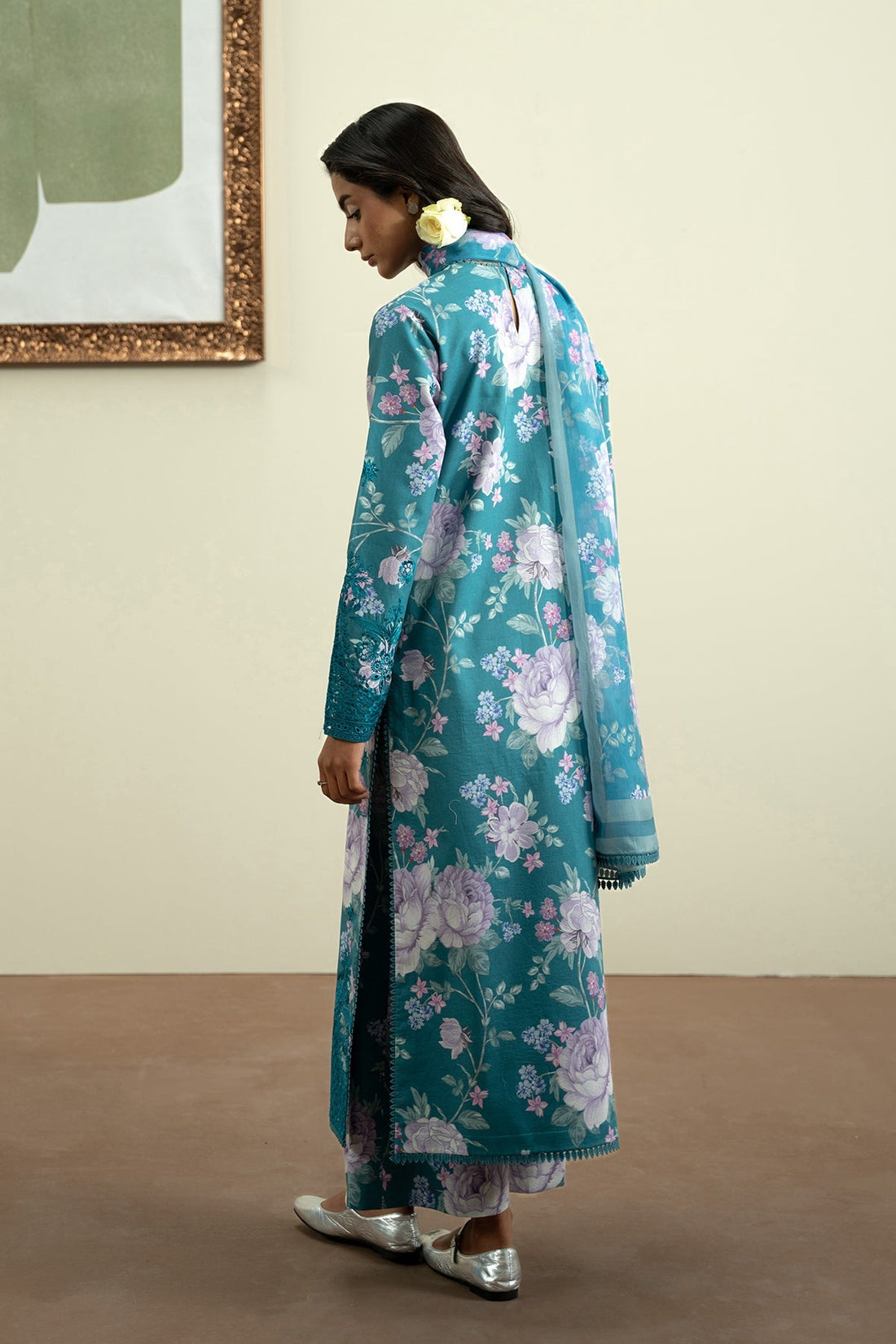 Ayzel | The Bare Minimum | ROSELLA - by - Libasekhas UK - Registered Vendor of : Ayzel - 100% Original Designer Dresss