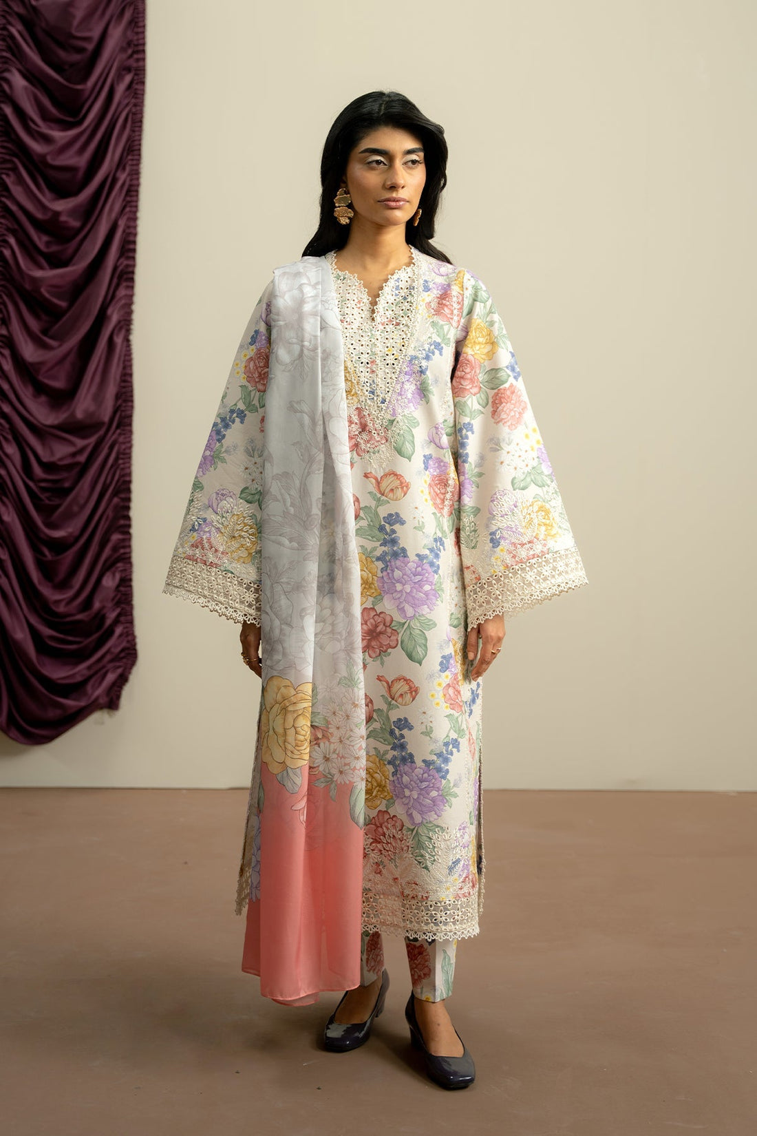 Ayzel | The Bare Minimum | VELOURIA - by - Libasekhas UK - Registered Vendor of : Ayzel - 100% Original Designer Dresss