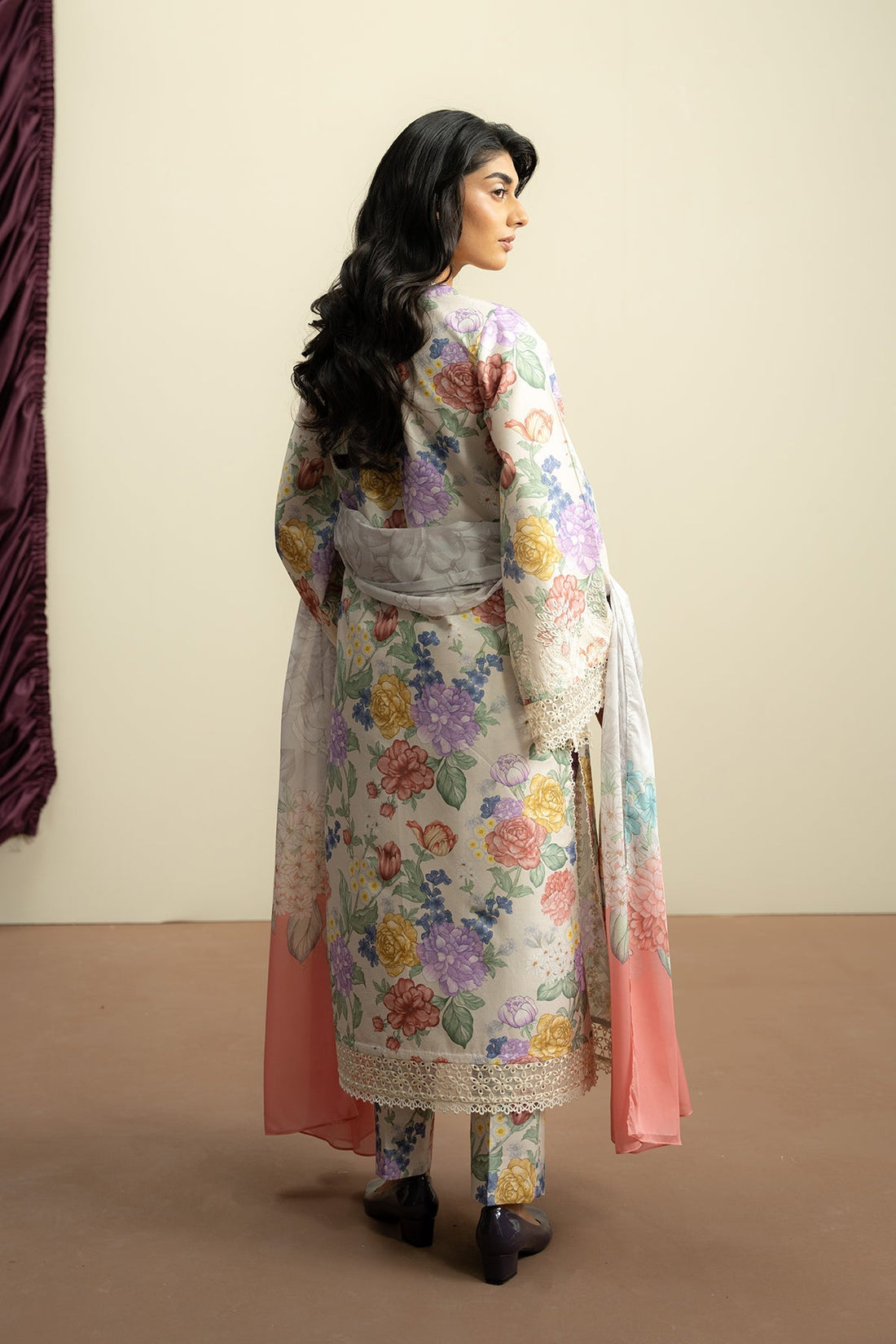 Ayzel | The Bare Minimum | VELOURIA - by - Libasekhas UK - Registered Vendor of : Ayzel - 100% Original Designer Dresss