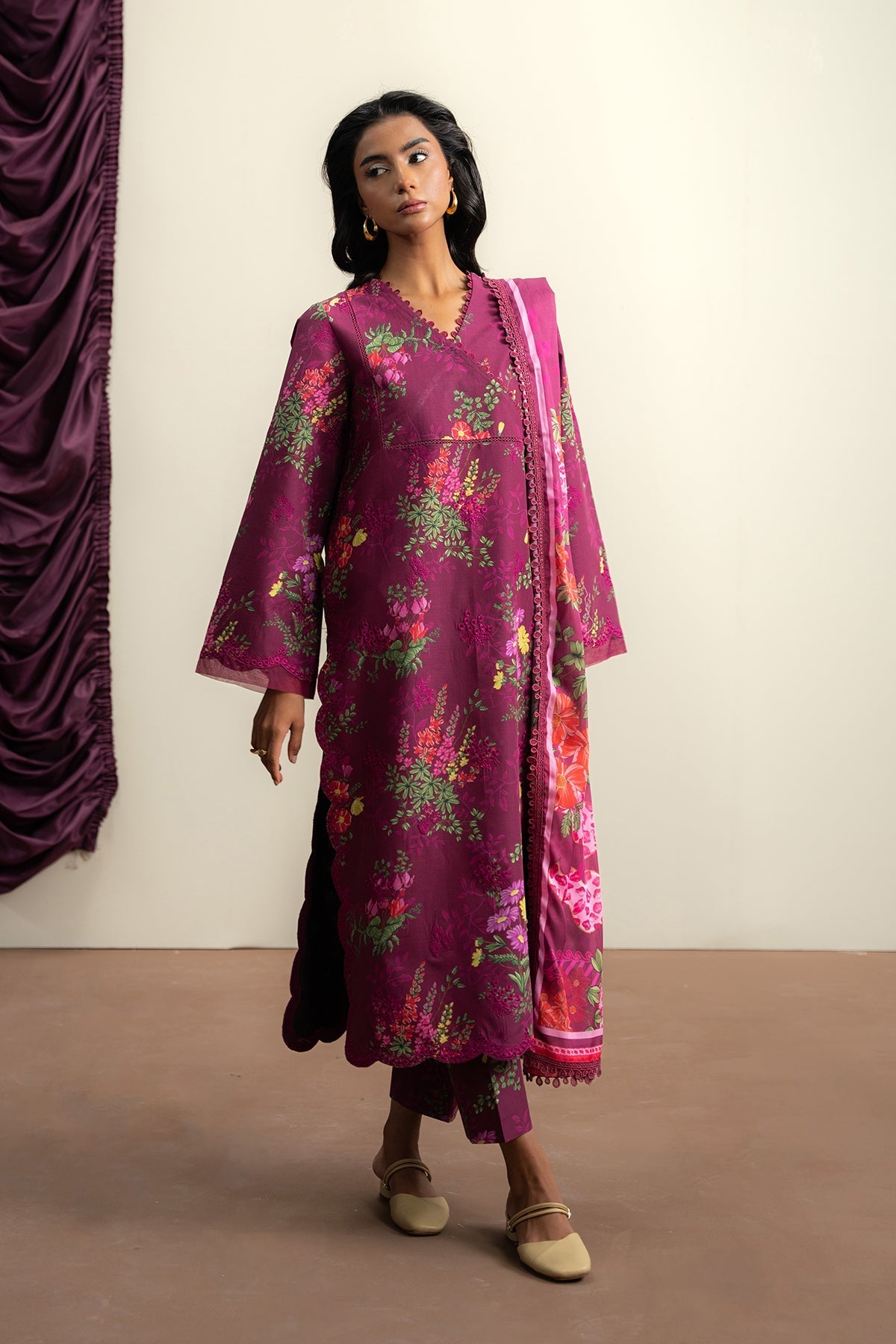 Ayzel | The Bare Minimum | DEWPETAL - by - Libasekhas UK - Registered Vendor of : Ayzel - 100% Original Designer Dresss