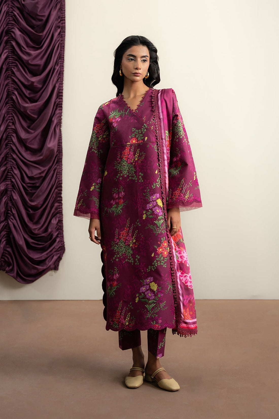 Ayzel | The Bare Minimum | DEWPETAL - by - Libasekhas UK - Registered Vendor of : Ayzel - 100% Original Designer Dresss