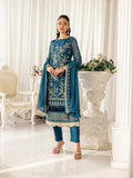 Salitex | Signature Festive Chiffon | SUNS7CH032UT - by - Libasekhas UK - Registered Vendor of : Salitex - 100% Original Designer Dresss