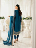 Salitex | Signature Festive Chiffon | SUNS7CH032UT - by - Libasekhas UK - Registered Vendor of : Salitex - 100% Original Designer Dresss