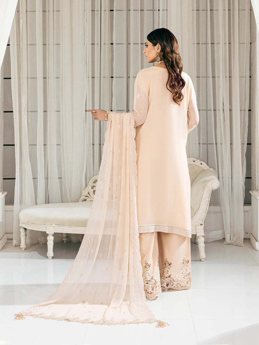 Salitex | Signature Festive Chiffon | SUNS7CH039UT - by - Libasekhas UK - Registered Vendor of : Salitex - 100% Original Designer Dresss