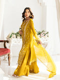 Salitex | Signature Festive Chiffon | SUNS7CH041UT - by - Libasekhas UK - Registered Vendor of : Salitex - 100% Original Designer Dresss