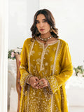 Salitex | Signature Festive Chiffon | SUNS7CH041UT - by - Libasekhas UK - Registered Vendor of : Salitex - 100% Original Designer Dresss