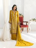 Salitex | Signature Festive Chiffon | SUNS7CH041UT - by - Libasekhas UK - Registered Vendor of : Salitex - 100% Original Designer Dresss