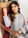 Salitex | Signature Festive Chiffon | SUNS7CH034UT - by - Libasekhas UK - Registered Vendor of : Salitex - 100% Original Designer Dresss