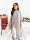 Salitex | Signature Festive Chiffon | SUNS7CH034UT - by - Libasekhas UK - Registered Vendor of : Salitex - 100% Original Designer Dresss