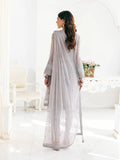 Salitex | Signature Festive Chiffon | SUNS7CH034UT - by - Libasekhas UK - Registered Vendor of : Salitex - 100% Original Designer Dresss