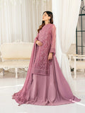 Salitex | Signature Festive Chiffon | SUNS7CH029UT - by - Libasekhas UK - Registered Vendor of : Salitex - 100% Original Designer Dresss