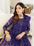 Salitex | Signature Festive Chiffon | SUNS7CH046UT - by - Libasekhas UK - Registered Vendor of : Salitex - 100% Original Designer Dresss