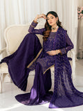 Salitex | Signature Festive Chiffon | SUNS7CH046UT - by - Libasekhas UK - Registered Vendor of : Salitex - 100% Original Designer Dresss