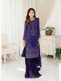 Salitex | Signature Festive Chiffon | SUNS7CH046UT - by - Libasekhas UK - Registered Vendor of : Salitex - 100% Original Designer Dresss