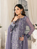 Salitex | Signature Festive Chiffon | SUNS7CH047UT - by - Libasekhas UK - Registered Vendor of : Salitex - 100% Original Designer Dresss