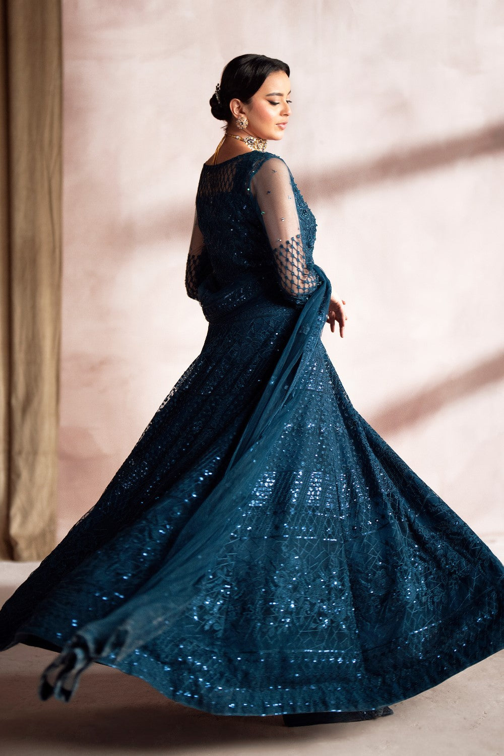 Maryum N Maria | Luna Formals | SILA - by - Libasekhas UK - Registered Vendor of : Maryum N Maria - 100% Original Designer Dresss