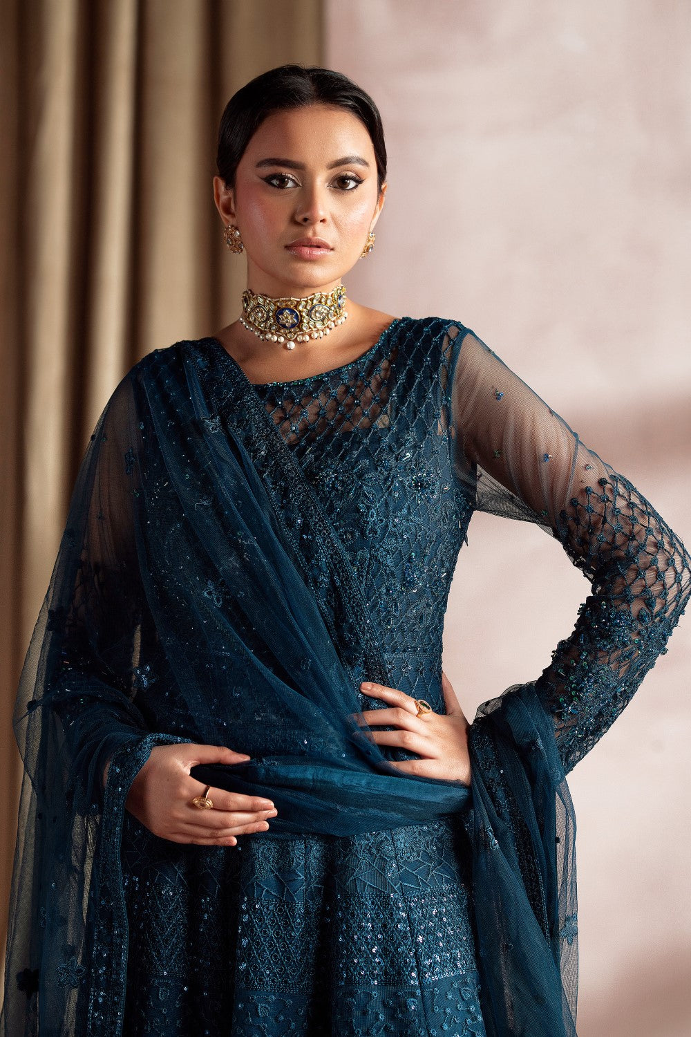 Maryum N Maria | Luna Formals | SILA - by - Libasekhas UK - Registered Vendor of : Maryum N Maria - 100% Original Designer Dresss