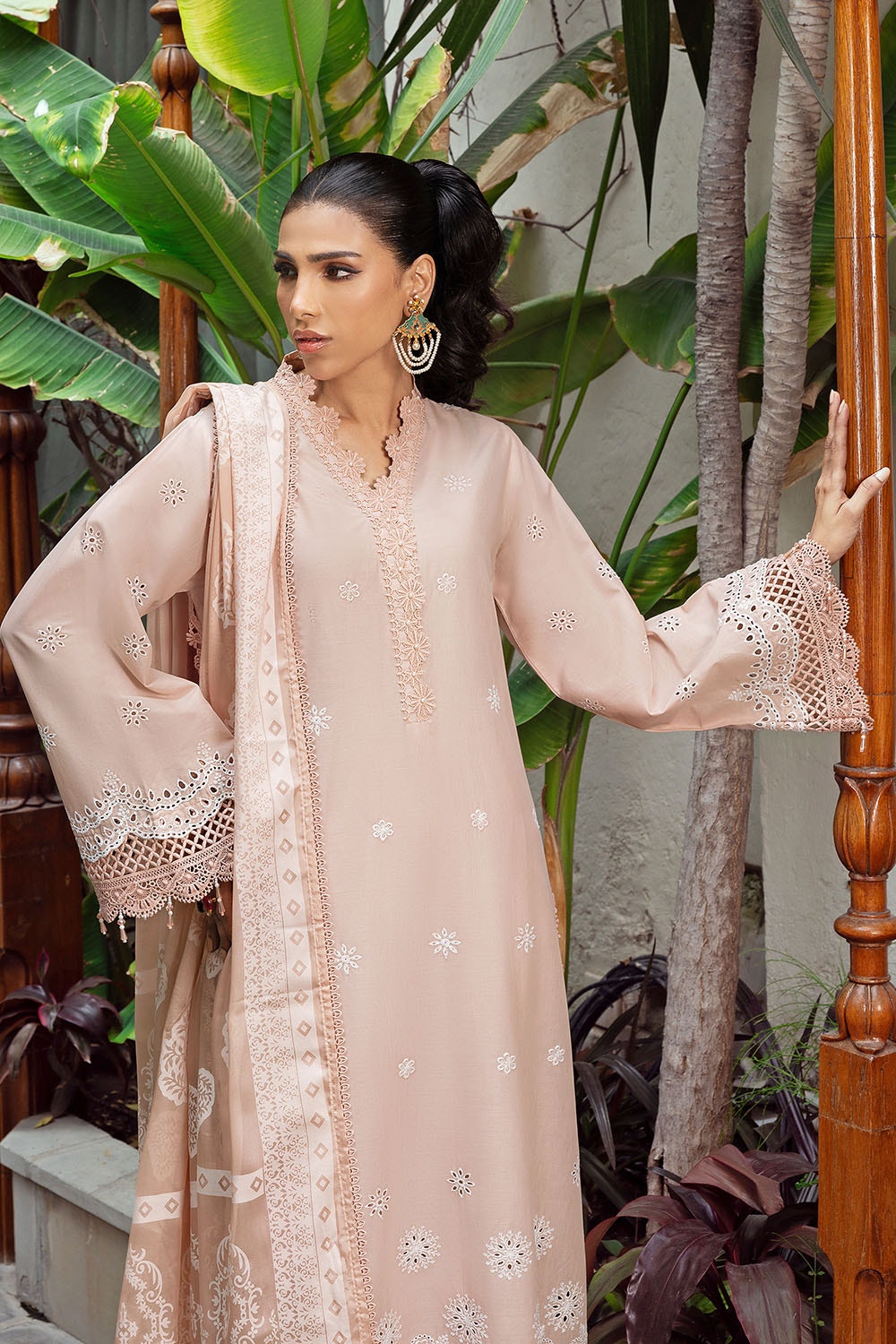 Gul Ahmed | Festive Capsule 25 | SP-52047 - by - Libasekhas UK - Registered Vendor of : Gul Ahmed - 100% Original Designer Dresss
