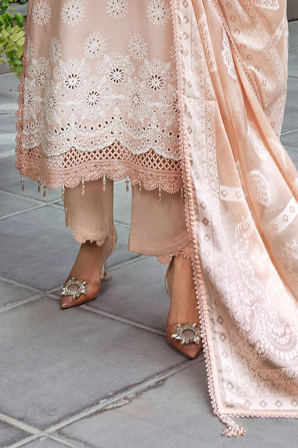 Gul Ahmed | Festive Capsule 25 | SP-52047 - by - Libasekhas UK - Registered Vendor of : Gul Ahmed - 100% Original Designer Dresss