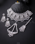 Royal Bridal Set - by - Libasekhas UK - Registered Vendor of : Zeesy - 100% Original Designer Dresss