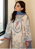 Sadaf Fawad Khan | Lawn 24 | Dalia (B) - by - Libasekhas UK - Registered Vendor of : Sadaf Fawad Khan - 100% Original Designer Dresss