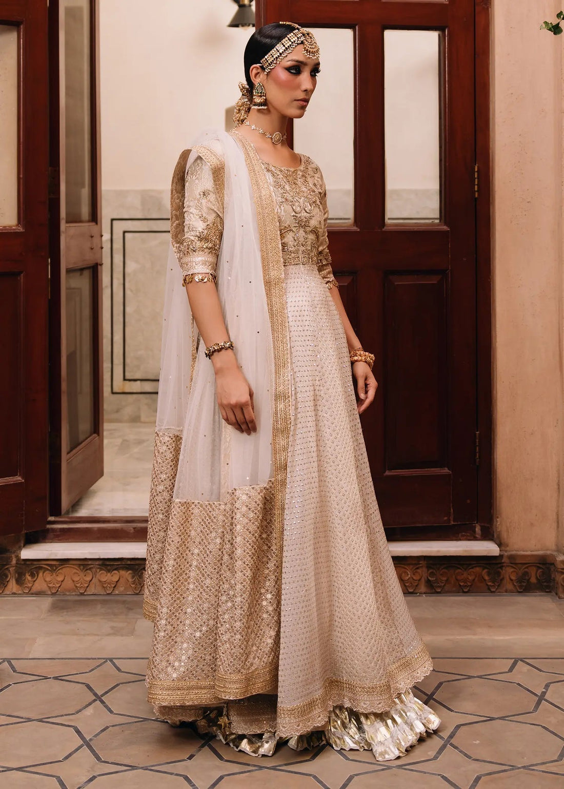 Jeem | Amaltaas Wedding Formals 26 | SITARA KALIDAR - by Libasekhas UK - Registered Vendor of : Jeem - 100% Original Designer Dress