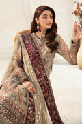 Alizeh | Heer Festive Collection 24 | Aysun - V17D02 - by - Libasekhas UK - Registered Vendor of : Alizeh - 100% Original Designer Dresss
