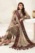 Alizeh | Heer Festive Collection 24 | Aysun - V17D02 - by - Libasekhas UK - Registered Vendor of : Alizeh - 100% Original Designer Dresss