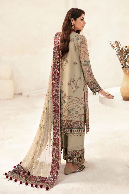 Alizeh | Heer Festive Collection 24 | Aysun - V17D02 - by - Libasekhas UK - Registered Vendor of : Alizeh - 100% Original Designer Dresss