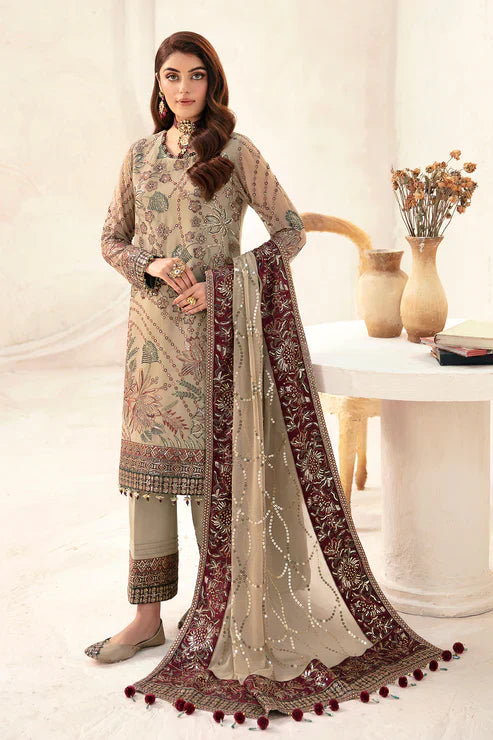 Alizeh | Heer Festive Collection 24 | Aysun - V17D02 - by - Libasekhas UK - Registered Vendor of : Alizeh - 100% Original Designer Dresss