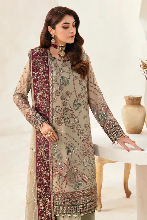 Alizeh | Heer Festive Collection 24 | Aysun - V17D02 - by - Libasekhas UK - Registered Vendor of : Alizeh - 100% Original Designer Dresss