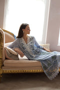 Sobia Nazir | Luxury Lawn 24 | DESIGN 13A - by - Libasekhas UK - Registered Vendor of : Sobia Nazir - 100% Original Designer Dresss