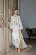 Sobia Nazir | Luxury Lawn 24 | DESIGN 3A - by - Libasekhas UK - Registered Vendor of : Sobia Nazir - 100% Original Designer Dresss