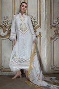 Sobia Nazir | Luxury Lawn 24 | DESIGN 3A - by - Libasekhas UK - Registered Vendor of : Sobia Nazir - 100% Original Designer Dresss