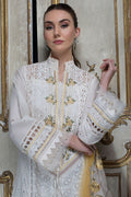 Sobia Nazir | Luxury Lawn 24 | DESIGN 3A - by - Libasekhas UK - Registered Vendor of : Sobia Nazir - 100% Original Designer Dresss