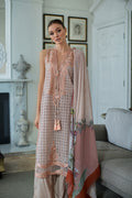 Sobia Nazir | Luxury Lawn 24 | DESIGN 5B - by - Libasekhas UK - Registered Vendor of : Sobia Nazir - 100% Original Designer Dresss