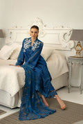 Sobia Nazir | Luxury Lawn 24 | DESIGN 8A - by - Libasekhas UK - Registered Vendor of : Sobia Nazir - 100% Original Designer Dresss