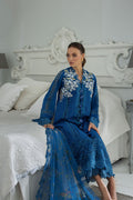 Sobia Nazir | Luxury Lawn 24 | DESIGN 8A - by - Libasekhas UK - Registered Vendor of : Sobia Nazir - 100% Original Designer Dresss