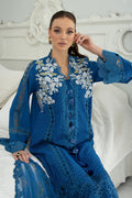 Sobia Nazir | Luxury Lawn 24 | DESIGN 8A - by - Libasekhas UK - Registered Vendor of : Sobia Nazir - 100% Original Designer Dresss