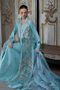 Sobia Nazir | Luxury Lawn 24 | DESIGN 10A - by - Libasekhas UK - Registered Vendor of : Sobia Nazir - 100% Original Designer Dresss