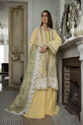Sobia Nazir | Luxury Lawn 24 | DESIGN 11A - by - Libasekhas UK - Registered Vendor of : Sobia Nazir - 100% Original Designer Dresss
