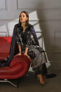 Sobia Nazir | Silk Collection 23 | 02 - by - Libasekhas UK - Registered Vendor of : Sobia Nazir - 100% Original Designer Dresss