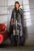 Sobia Nazir | Silk Collection 23 | 02 - by - Libasekhas UK - Registered Vendor of : Sobia Nazir - 100% Original Designer Dresss