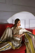 Sobia Nazir | Silk Collection 23 | 01 - by - Libasekhas UK - Registered Vendor of : Sobia Nazir - 100% Original Designer Dresss