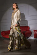 Sobia Nazir | Silk Collection 23 | 01 - by - Libasekhas UK - Registered Vendor of : Sobia Nazir - 100% Original Designer Dresss